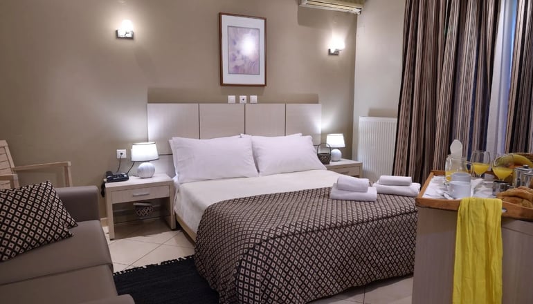 Four Seasons Hotel - Θεσσαλονίκη