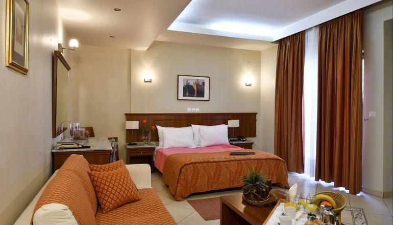 Four Seasons Hotel - Θεσσαλονίκη