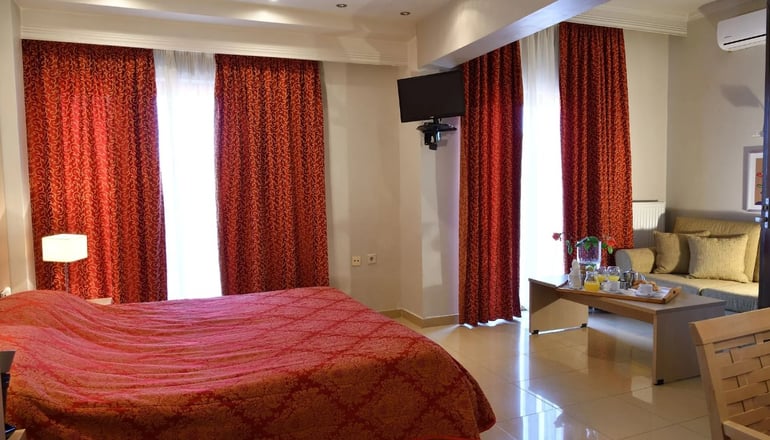 Four Seasons Hotel - Θεσσαλονίκη