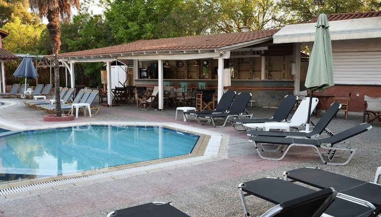 Four Seasons Hotel - Θεσσαλονίκη