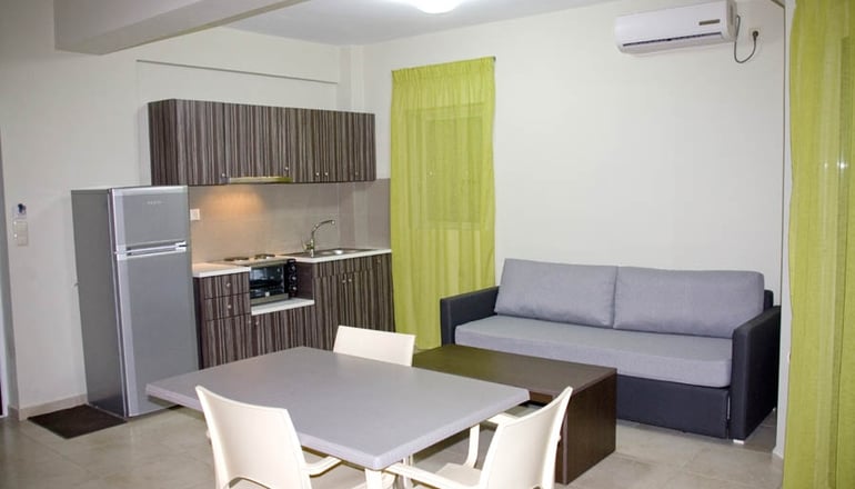 Fournia Village - Kάστρο Κυλλήνης, Ηλεία