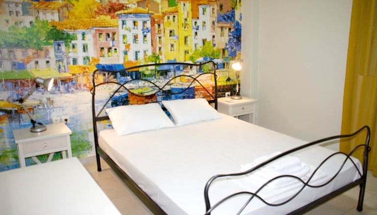 Fournia Village - Kάστρο Κυλλήνης, Ηλεία