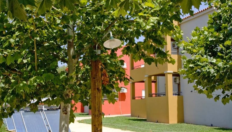 Fournia Village - Kάστρο Κυλλήνης, Ηλεία