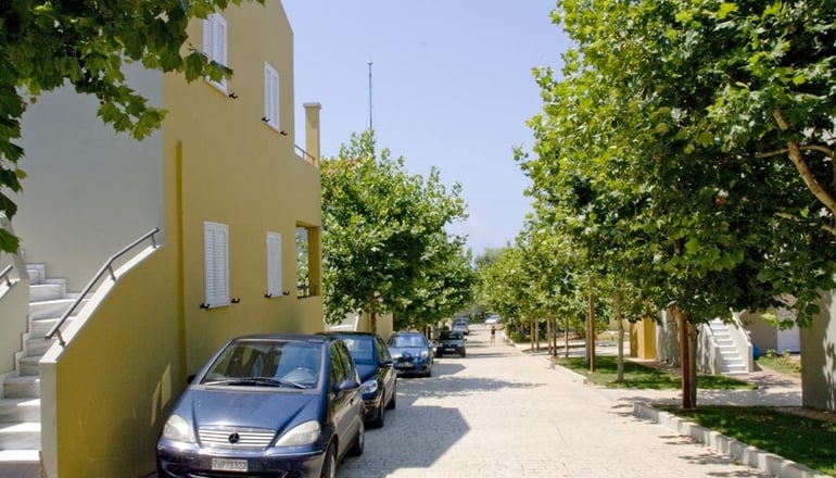 Fournia Village - Kάστρο Κυλλήνης, Ηλεία