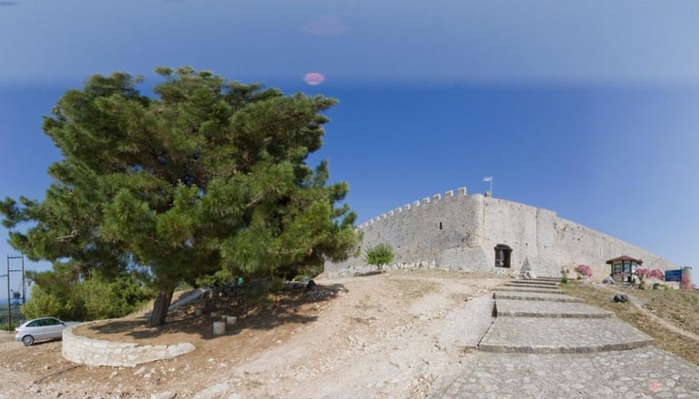 Fournia Village - Kάστρο Κυλλήνης, Ηλεία