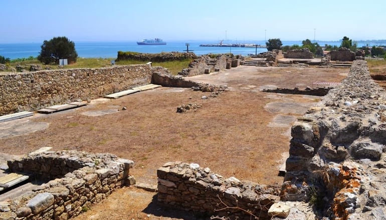 Fournia Village - Kάστρο Κυλλήνης, Ηλεία