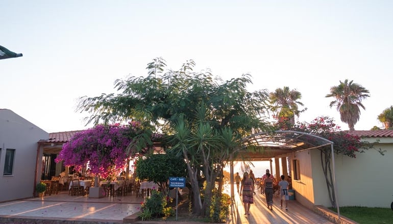 Fournia Village - Kάστρο Κυλλήνης, Ηλεία