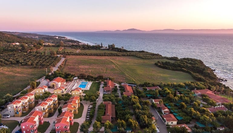 Fournia Village - Kάστρο Κυλλήνης, Ηλεία