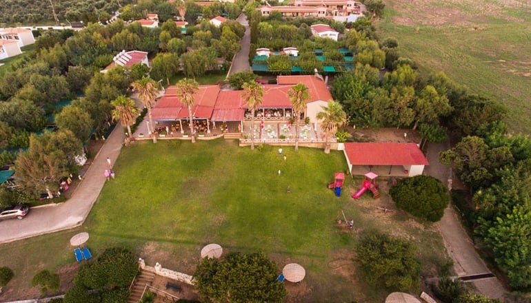 Fournia Village - Kάστρο Κυλλήνης, Ηλεία