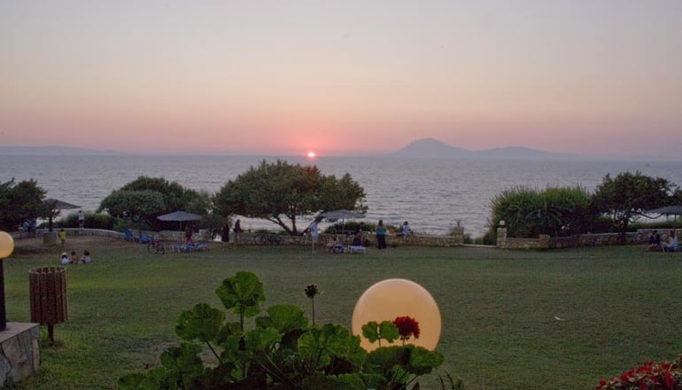 Fournia Village - Kάστρο Κυλλήνης, Ηλεία