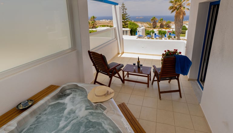 Fragoulis Village - Παράσπορος, Πάρος