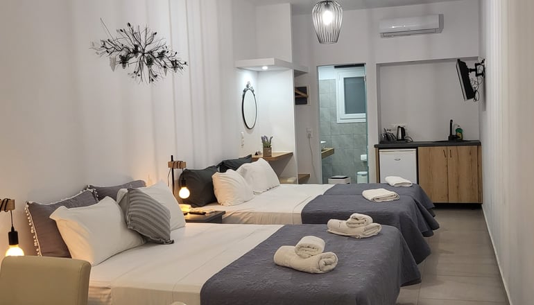 Fragoulis Village - Παράσπορος, Πάρος