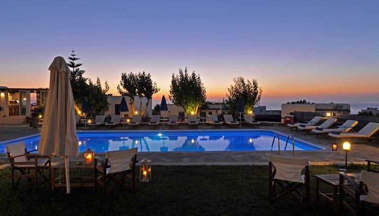 Fragoulis Village - Παράσπορος, Πάρος