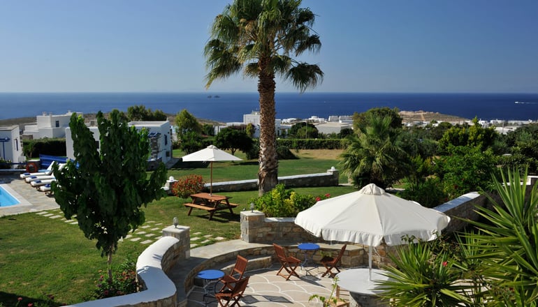 Fragoulis Village - Παράσπορος, Πάρος