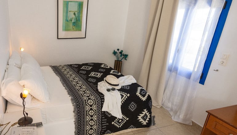 Fragoulis Village - Παράσπορος, Πάρος