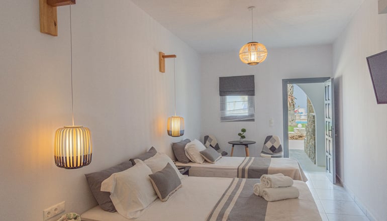 Fragoulis Village - Παράσπορος, Πάρος