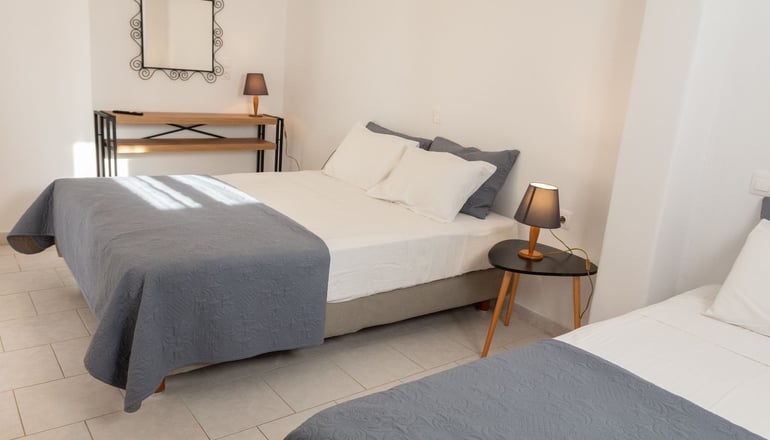 Fragoulis Village - Παράσπορος, Πάρος