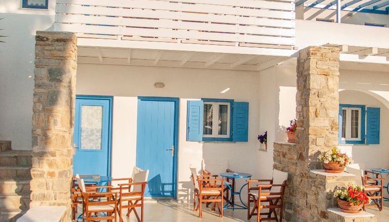 Fragoulis Village - Παράσπορος, Πάρος