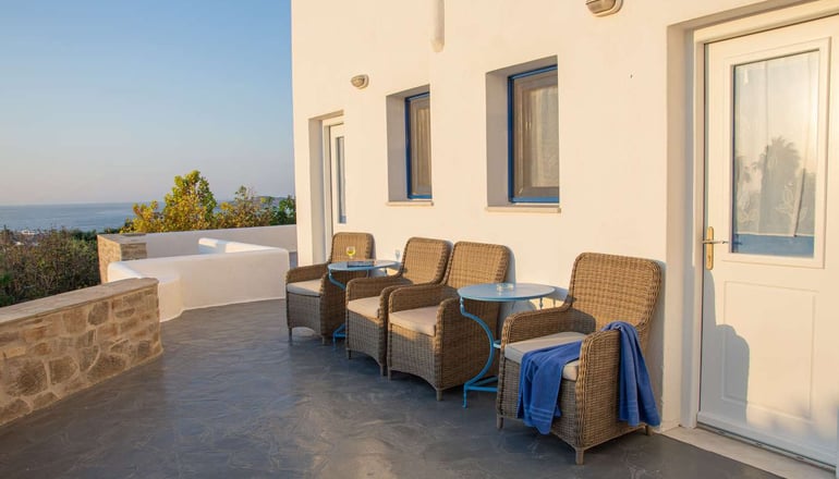 Fragoulis Village - Παράσπορος, Πάρος