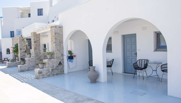 Fragoulis Village - Παράσπορος, Πάρος