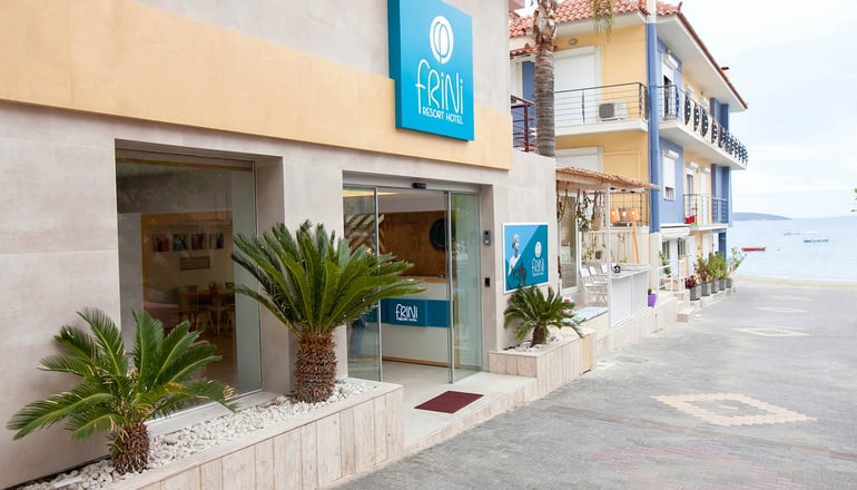 Frini Hotel Tolo - Τολό, Αργολίδα