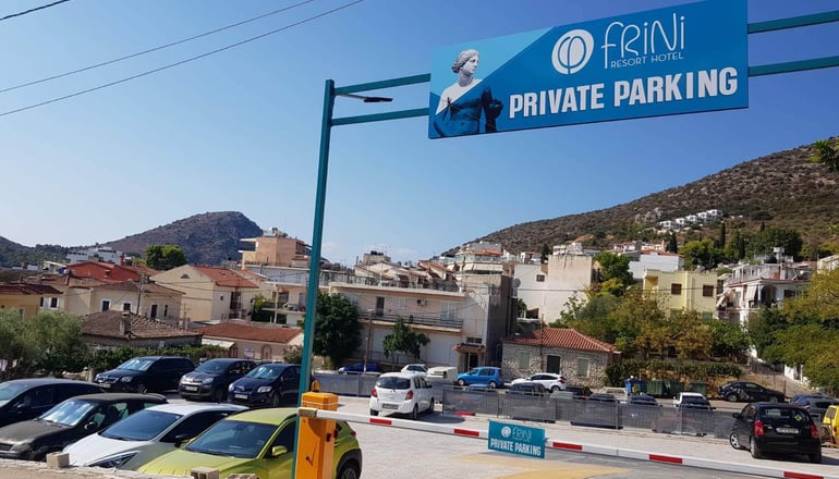 Frini Hotel Tolo - Τολό, Αργολίδα