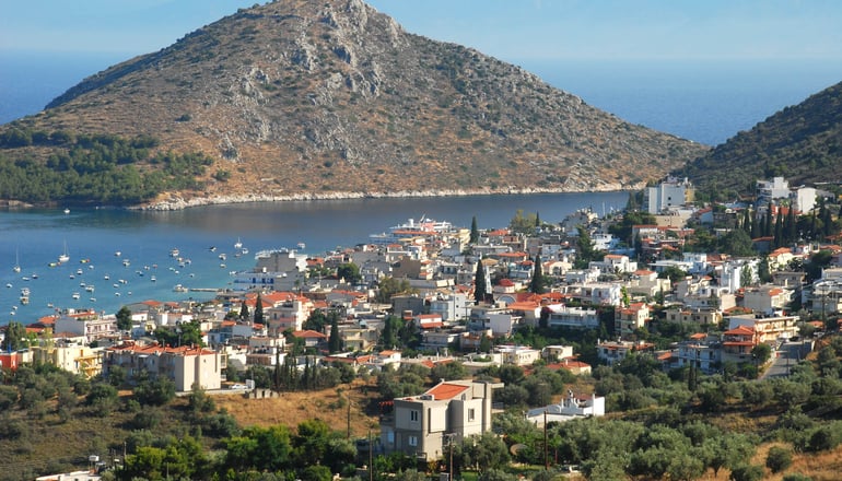Frini Hotel Tolo - Τολό, Αργολίδα