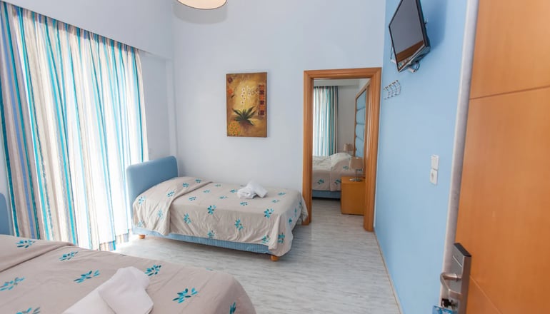 Frini Hotel Tolo - Τολό, Αργολίδα