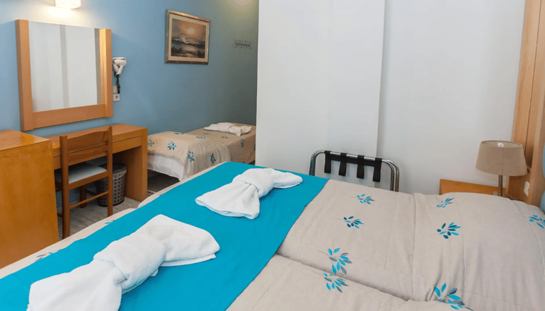 Frini Hotel Tolo - Τολό, Αργολίδα