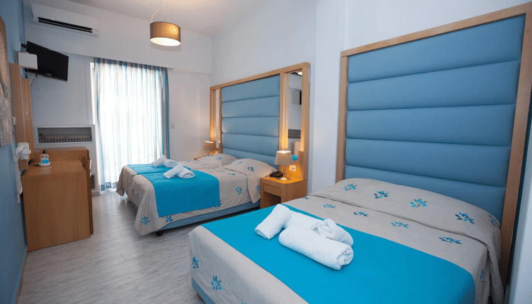 Frini Hotel Tolo - Τολό, Αργολίδα