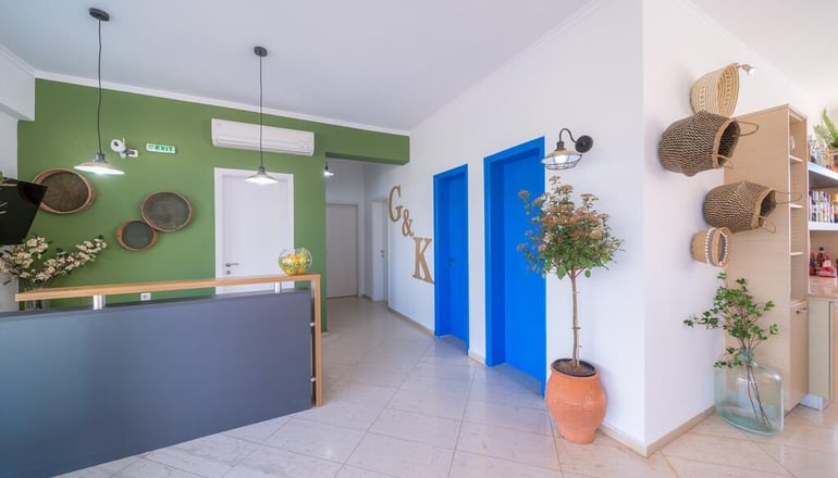 G & K Hotel - Fiore di Candia