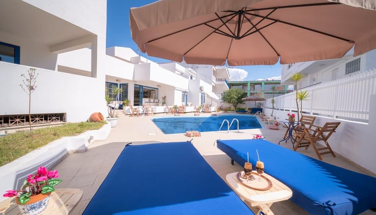 G & K Hotel - Fiore di Candia