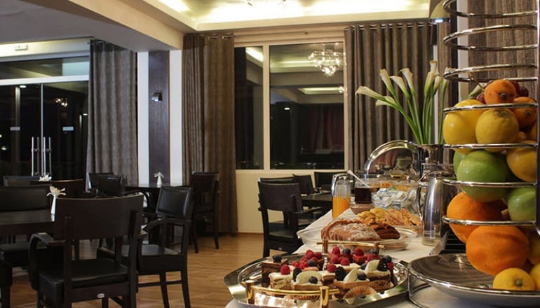 Galaxy Art Hotel - Θεσσαλονίκη