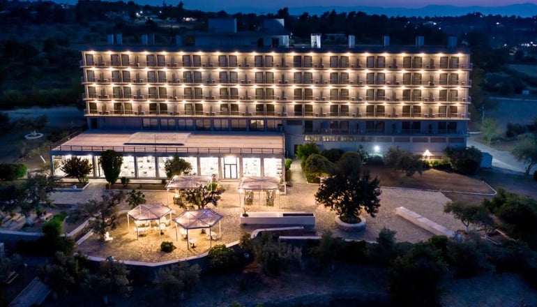 Galaxy Hotel