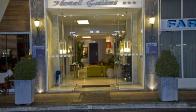 Galini Hotel - Ιτέα, Φωκίδα