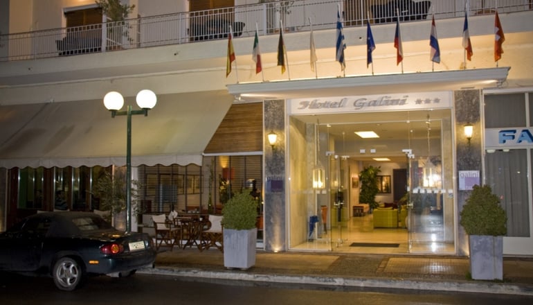 Galini Hotel - Ιτέα, Φωκίδα