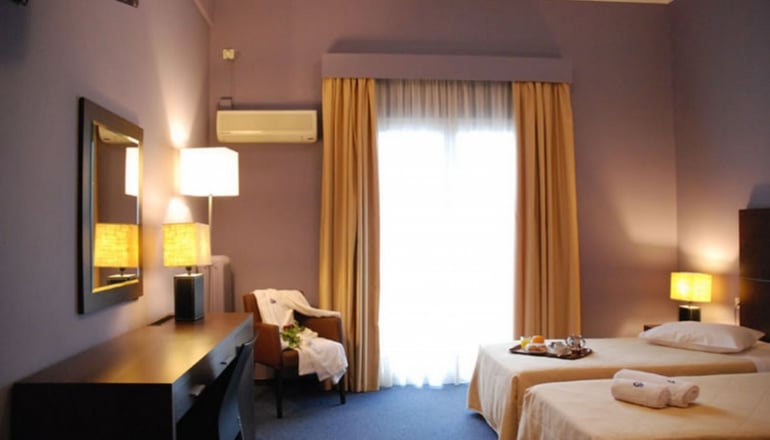 Galini Hotel - Ιτέα, Φωκίδα