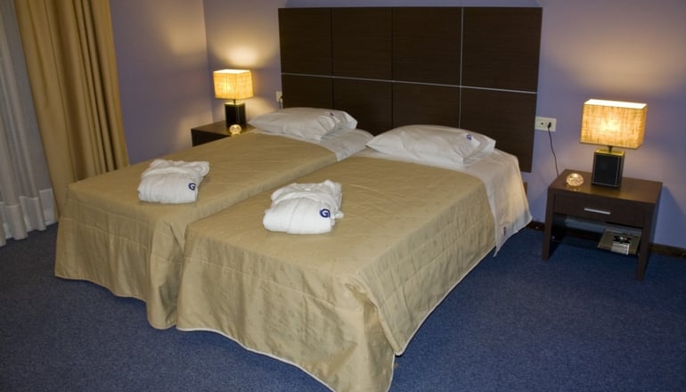 Galini Hotel - Ιτέα, Φωκίδα