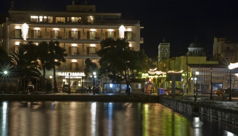 Galini Hotel - Ιτέα, Φωκίδα