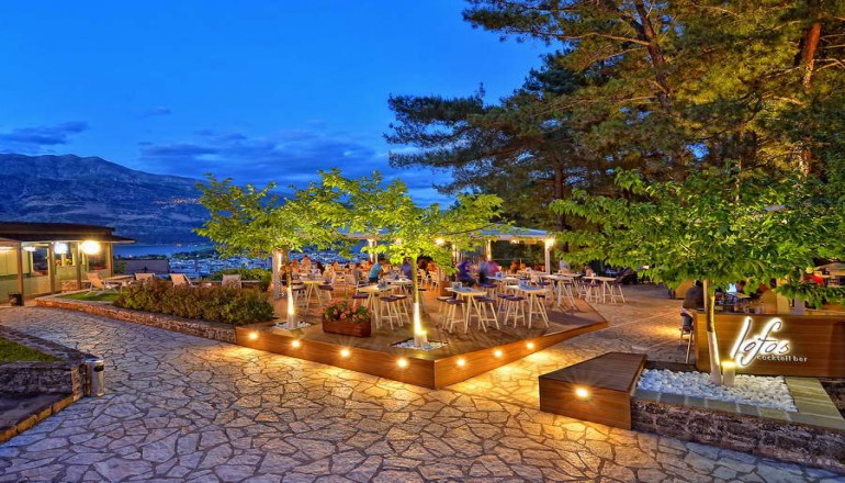 4* Φρόντζου Πολιτεία Hotel