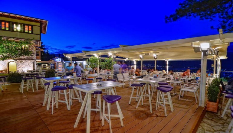 4* Φρόντζου Πολιτεία Hotel