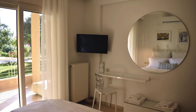 Gallery Suites - Πάργα