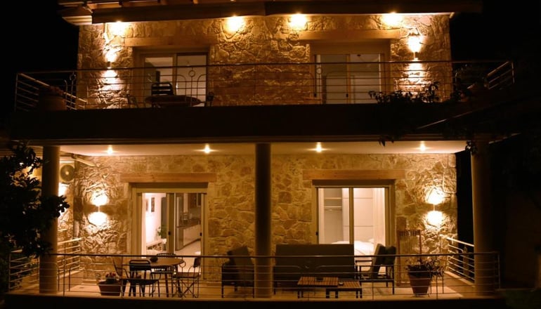 Gallery Suites - Πάργα