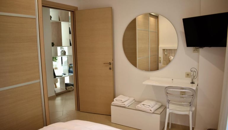 Gallery Suites - Πάργα