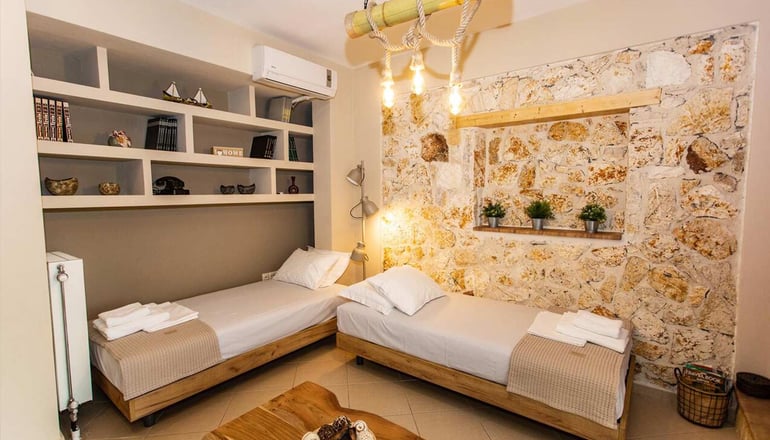Gallery Suites - Πάργα
