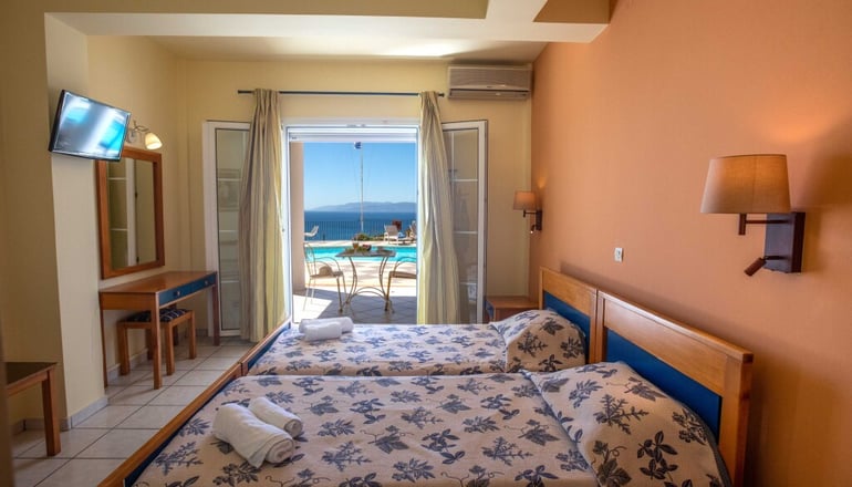 Garbis Villas - Λουρδάς, Κεφαλονιά