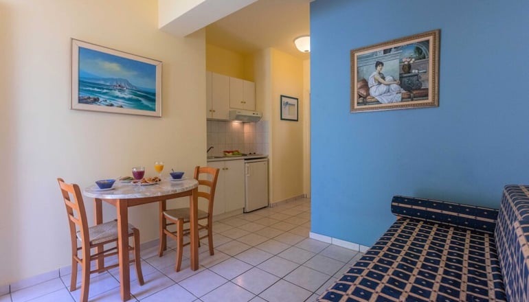 Garbis Villas - Λουρδάς, Κεφαλονιά