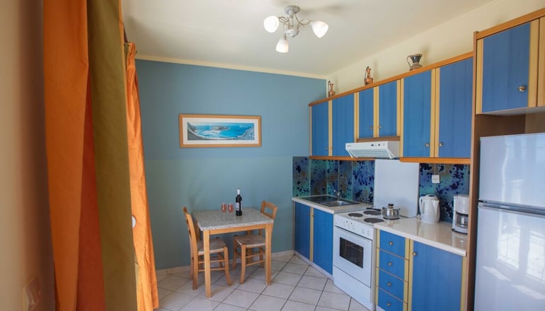 Garbis Villas - Λουρδάς, Κεφαλονιά