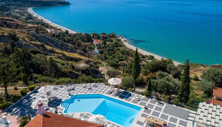 Garbis Villas Kefalonia