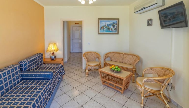Garbis Villas - Λουρδάς, Κεφαλονιά